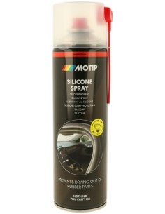 Silikonspray Motip 400ml