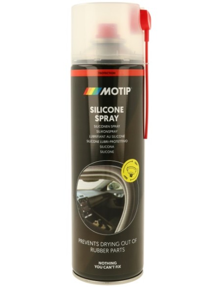 Silikonspray Motip 400ml