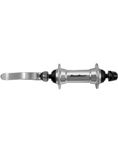 Vorderradnabe Sunrace HBM53 36L Quick Release - silber