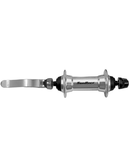 Vorderradnabe Sunrace HBM53 36L Quick Release - silber