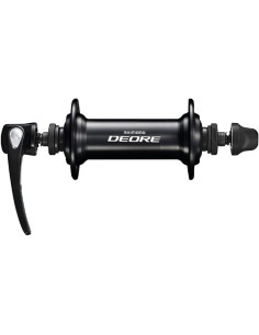 Vorderradnabe Shimano Deore Trekking HB- T610 100/36 - Schwarz