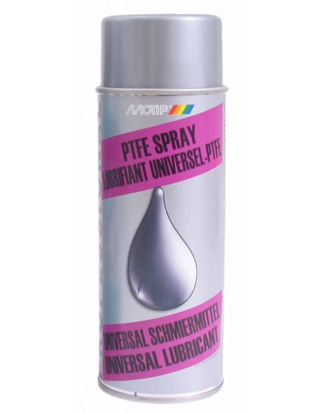 PTFE Spray Motip - 400ml