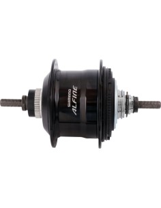 Getriebenabe 11 fach Shimano Alfine SG-S7001 für Scheibenbremse - 36 Loch - schwarz