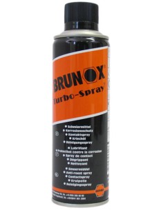 Turbo-spray Brunox 300ml