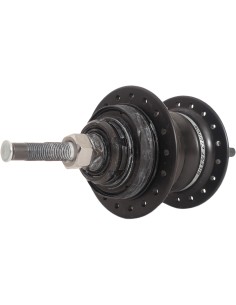 Getriebenabe Shimano Nexus 3 SG-3D55 - Scheibenbremse - 36 Löcher - schwarz