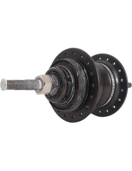 Getriebenabe Shimano Nexus 3 SG-3D55 - Scheibenbremse - 36 Löcher - schwarz