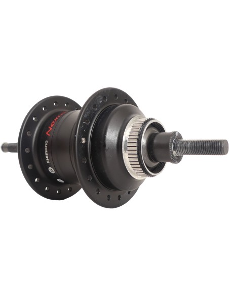 Getriebenabe Shimano Nexus 3 SG-3D55 - Scheibenbremse - 36 Löcher - schwarz