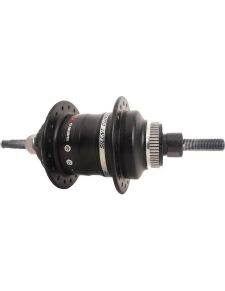 Getriebenabe Shimano Nexus 3 SG-3D55 - Scheibenbremse - 36 Löcher - schwarz