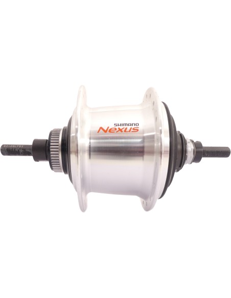 Getriebenabe Shimano Nexus 7 SG-C3001 - Scheibenbremse - 36 Löcher - Silber