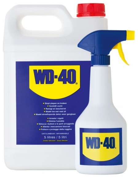Multispray WD-40 5-ltr