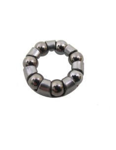 Vorderachskugelring Cyclus (HRc 58~60 M5 7x 3/16")