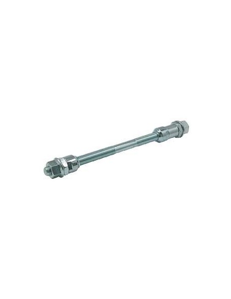 Hinterachse Vinty 3/8" x 172mm