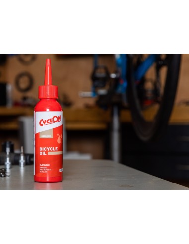 Fahrradöl Cyclon Bicycle Oil - 100ml