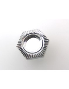 Kontermutter der Hinterachse M10 / 4mm Shimano IM50 Rollenbremse