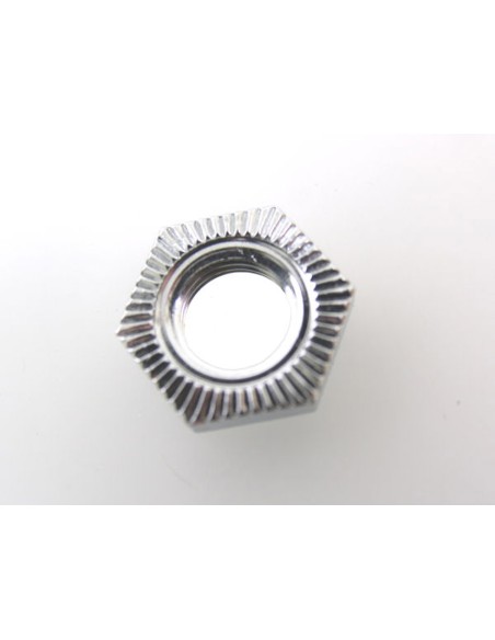 Kontermutter der Hinterachse M10 / 4mm Shimano IM50 Rollenbremse