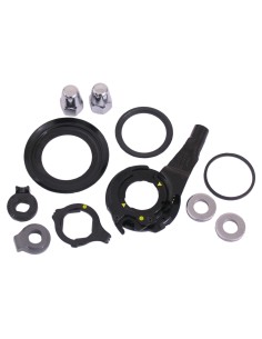 Zubehörteile Shimano Nexus 7 SG-7R45 Nabe mit CJ-NX10 Nexus