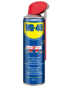 Multispray WD-40 450ml Smartstraw