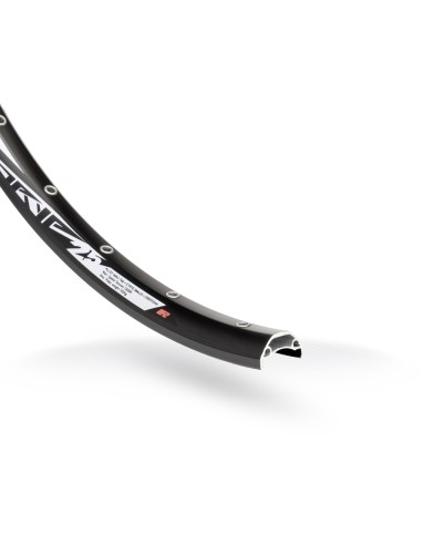 Laufradsatz Rodi TRYP 25 27,5" für eine Steckachse 15x100 und Schnellspanner 9x135 - 6 Schrauben Bremsscheibenhalterung - 8/9/10