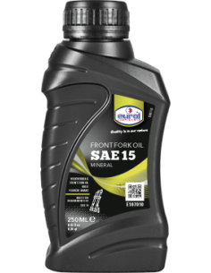 Gabelöl EUROL SAE15 500ml