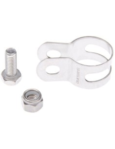 Spannklemme für Bremsarm Shimano SM-CLIP 5/8" / 15 mm mit Schraube und Mutter