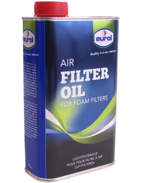 LUFT-FILTER ÖL 1-LTR EUROL