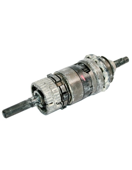 Getriebeeinheit Shimano Nexus 3 Schaltungsnabe SG-3C41 Bremsenabe (178 mm achslänge)