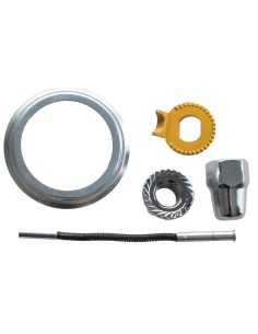 Komponenten Satz Shimano Nexus 3 SG-3C41 Nabe (168 mm Länge)