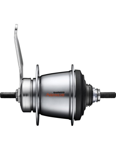 Getriebenabe 7 fach Shimano Nexus SG-C30017 mit Rücktrittbremse 36 Loch - Silber