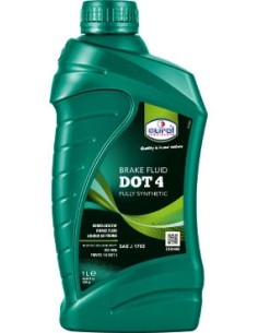 BREMSFLÜSSIGKEIT EUROL DOT-4 250ml