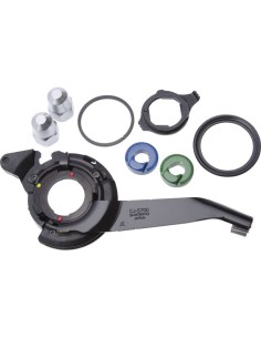 Komponenten Satz 11 fach Shimano Alfine SM-S700 8R/8L mit Vertikales Ausfallende