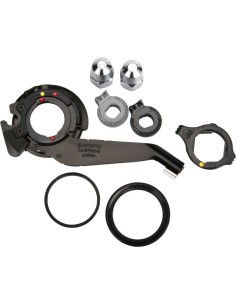 Komponenten Satz 8 fach Shimano Alfine SG-S7000 Nabe 7R/7L mit CJ-S7000