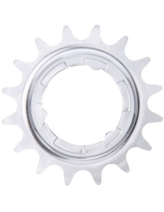 Zahnkranz 16z Shimano Interne Nabe - Silber