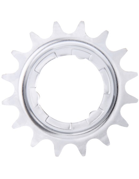 Zahnkranz 16z Shimano Interne Nabe - Silber