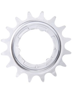 Zahnkranz 19z Shimano Interne Nabe - Silber