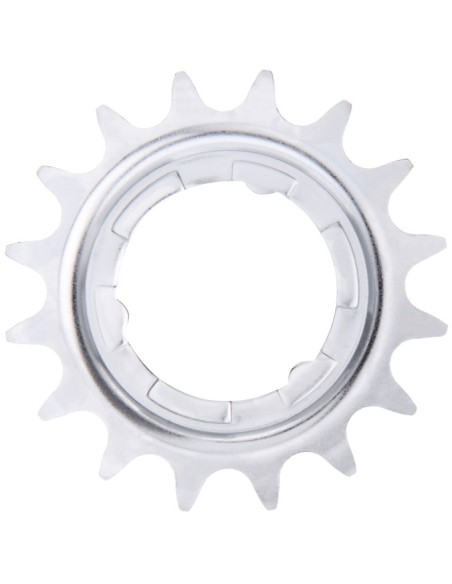 Zahnkranz 19z Shimano Interne Nabe - Silber