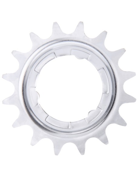 Zahnkranz 20z Shimano Interne Nabe - Silber