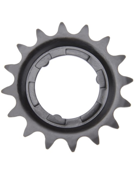 Zahnkranz 23z Shimano Interne Nabe - Schwarz