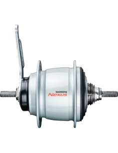 Getriebenabe Shimano Nexus 8 SG-C6001 für Rücktrittbremse - 36 Löcher - Silber