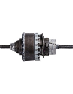 Getriebeeinheit Shimano Nexus 8 Bremsnabe SG-C6001-8C (184 mm Achse)