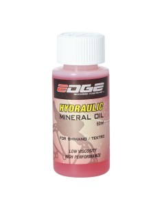 Bremsflüssigkeit Mineralöl Rot  - 60ml