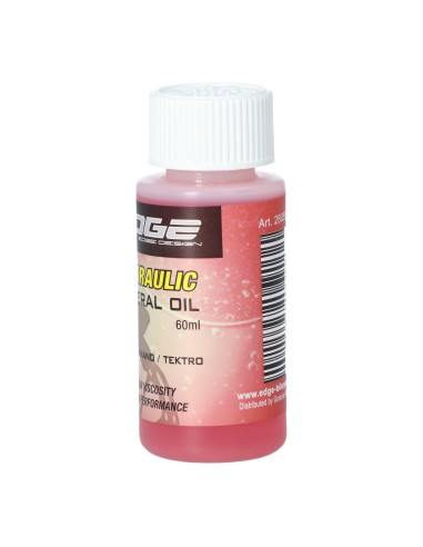 Bremsflüssigkeit Mineralöl Rot  - 60ml