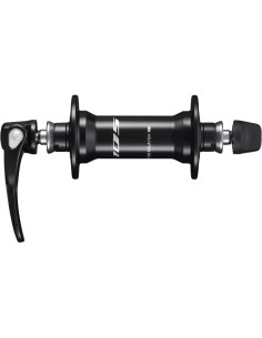 Vorderradnabe Shimano 105 HB-R7000 - 36 Löcher mit 100 mm Schnellverschluss - Schwarz
