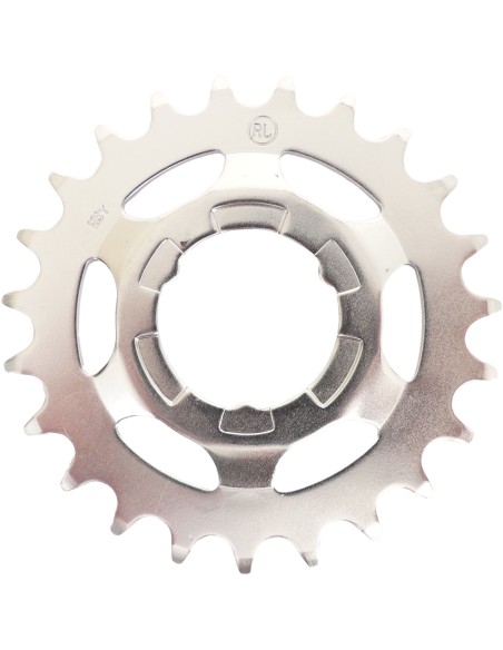 Zahnkranz Shimano interne Nabe 23z - Silber