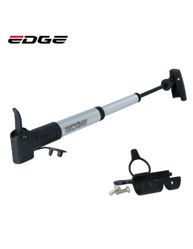 Mini Fahrradpumpe Edge Tyfoon