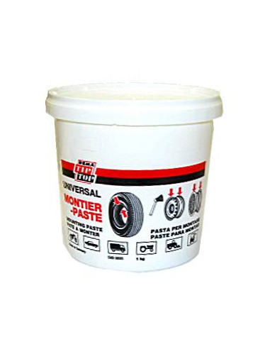 REIFENMONTIERPASTA TIP-TOP 1kg