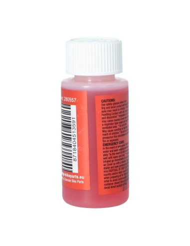 Bremsflüssigkeit Mineralöl Rot  - 60ml