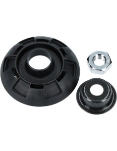 Hintere Nabenabdeckung / Staubabdeckung Shimano SG-7R46 / SG-C3000 für Verbindung 7 (anstelle der Rollenbremse)
