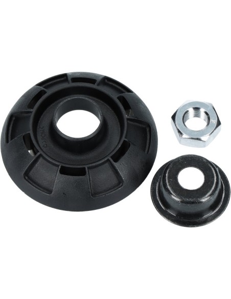 Hintere Nabenabdeckung / Staubabdeckung Shimano SG-7R46 / SG-C3000 für Verbindung 7 (anstelle der Rollenbremse)
