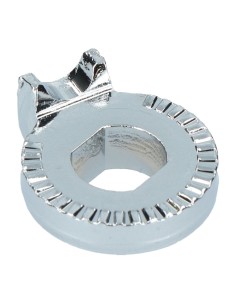 Verschlussring Shimano Nexus 4/8 SG-4R35 Hinterachse - Silber