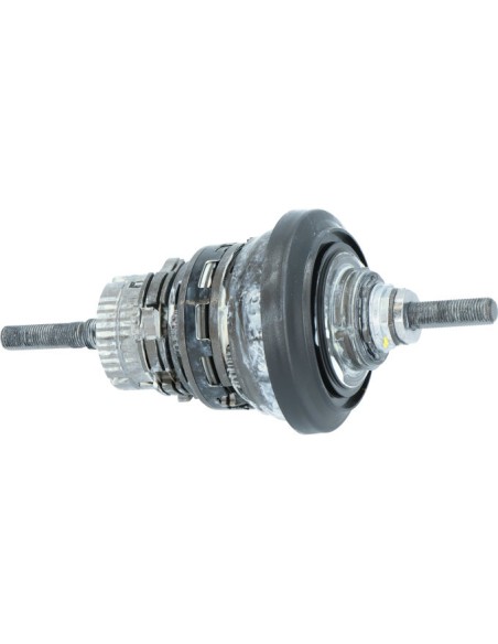 Getriebe Einheit Shimano Nexus 7 Bremsnabe SG-C3001-7C-DX mit Bremsarm (184 mm Achse)